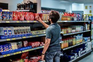 Prices of essential goods surged by 8 percent 