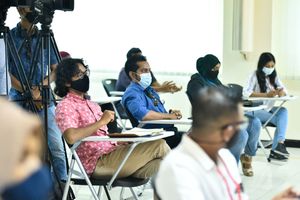 ނޫސްވެރިންގެ ކަންބޮޑުވުންތަކާއެކު ބިލު އިސްލާހުކުރާނެ: އޭޖީ