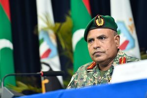 "ބަދުނާމްކުރުމުގެ ނިޔަތެއް ނެތް، އޮޅުން އަރާ ނަމަ މައާފް"