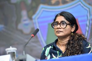 "މިއީ ފަހުގެ ތާރީހެއްގައި ހިންގާ އެންމެ ނުރައްކާ ކެމްޕޭން"