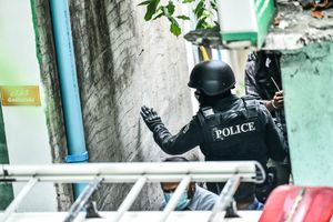 ނަޝީދަށް ދިން ހަމަލާއަށްފަހު ހައްޔަރުކުރި ތިން މީހަކު ދޫކޮށްލައިފި