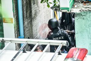 ބޮން ގޮއްވި ކަމަށް ބެލެވޭ މީހުންގެ ބަންދަށް 15 ދުވަސް