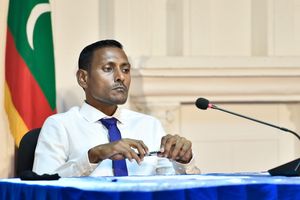 ޗެޓްލޮގާ ގުޅޭ ގޮތުން ޝަމީމް ވާހަކައެއް ނުދެއްކެވި 