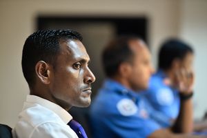 ޓެރަރިޒަމަށް ތުހުމަތުވާ މީހުން ބަންދުކުރާވަރަށް ހެކި ހުރި، އިސްތިއުނާފުކުރާނަން: ޕީޖީ