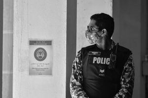 ސުޕްރީމް ކޯޓުން ދޫކޮށްލި ޓެރަރިޒަމްގެ ތުހުމަތުވާ މީހާ އަލުން ހައްޔަރުކޮށްފި