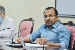 ޕާޓީތަކަށް ބަޖެޓުން ފައިސާ ދޭން އެމްއެންޕީން ބޭނުމެއް ނުވޭ 