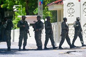 ނުރައްކާ އޮތުމުން މަޖިލީހުގެ ސެކިއުރިޓީ ވަރުގަދަކޮށްފި 