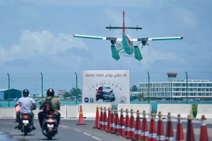 Woman questioned over highway accident