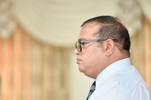 ހަސަން ލަތީފްގެ މައްސަލައާ ދެކޮޅަށް ވިޕު ނެރުނު ސަބަބު ބުނެ ދީފި