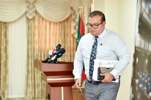 އިންކުއަރީއާ ގުޅުވައި ޒަމީލްގެ މައްސަލަ ބެލުމުން ނުރުހުން