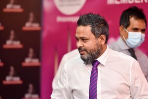 ވެރިކަމަށް ތިން އަހަރު ވީއިރު ރާއްޖޭގެ ހާލަތު އޮތީ ވަރަށް ދެރަވަރުކޮށް: ޝިޔާމް