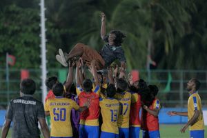 90 ޕްލަސް ގޯލްޑް ކަޕް: ޓީމުތަކުގެ ތައްޔާރީތައް ވަރުގަދަ!