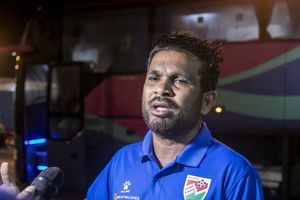 އޭޝިއަން ކަޕް ކޮލިފައިން އަކީ ޓީމެއް ބިނާކުރަން ލިބޭ ފުރުސަތެއް