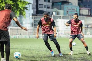 ވިކްޓަރީ ފުރަތަމަ ޑިވިޝަނަށް އެނބުރި އައުން ވަރުގަދަކޮށް