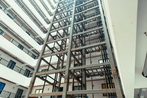 Hiyaa elevator project remains unfinished