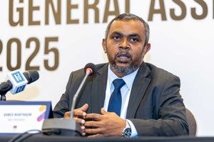 ސަސްޕެންޝަނުން ރާއްޖެ ސަލާމަތްކުރުމުގެ މަސައްކަތަށް ކުރިއެރުމެއް
