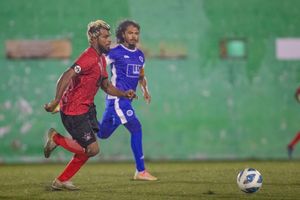 ޓީނޭޖްގެ މައްޗަށް ކުރިހޯދައި ނިއުގެ އެނބުރި އައުން މޮޅަކުން