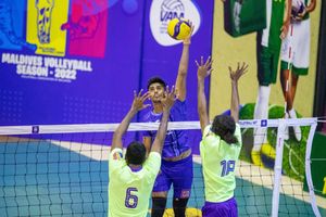 ސީދާ ތިން ސެޓުން ވެމްކޯ ބަލިކޮށް ޕޮލިސް ތިން ވަނަ ސެމީ އަށް 