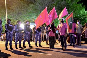 ޕޮލިސް ބޯޑުގެ ނިންމުމާ މެދުު އިދިކޮޅުން ނުރުހުން ފާޅުކޮށްފި