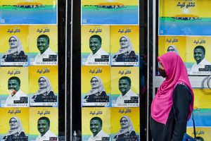 މާލެއާއެކު އައްޑޫގެ ސުޕަ މެޖޯރިޓީ ވެސް އެމްޑީޕީއަށް ގެއްލިއްޖެ 