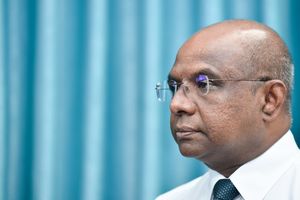 އާއްމު މަޖިލީހުގެ ރައީސްކަމަށް ޝާހިދާ ދެކޮޅަށް އަފްޣާންގެ ތަޖުރިބާކާރު ބޭފުޅެއް، ވޯޓު ޖޫން މަހު