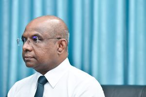 އދ.ގެ އިންތިހާބު އިސްކުރައްވާތީ ޝާހިދަށް ފާޑުކިއުން