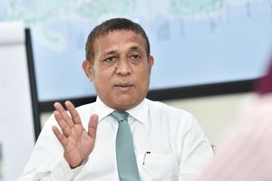 ހިއްކާ ބިމުން މާލޭގެ ރައްޔިތުންނަށް 2,000 ގޯތި ދިނުމުގެ ޕްލޭނެއް އެބައޮތް: މިނިސްޓަރު
