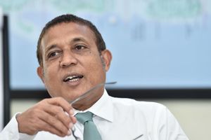 މި ސަރުކާރުގެ ފުރަތަމަ ބޯހިޔާވަހިކަމުގެ މަޝްރޫއަށް އަންނަ މަހު ހުޅުވާލަނީ
