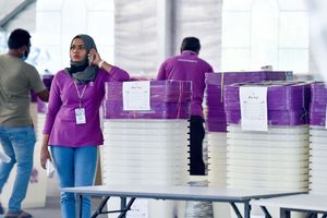 ވޯޓުލާން އެންމެ މަދުން ނުކުންނަ އިންތިހާބަށް ވެދާނެ!