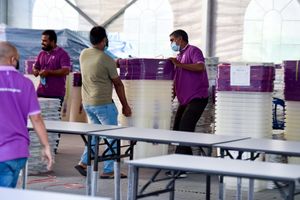 އޮފިޝަލުން ނުލިބިދާނެ ކަމުގެ ބިރާ އެކު ބުރަ އިންތިހާބެއް!