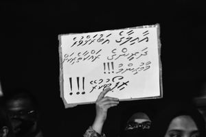އަންހެނަކު ތިން އަހަރުގެ ކުއްޖަކަށް އަނިޔާކުރި މައްސަލައެއް 