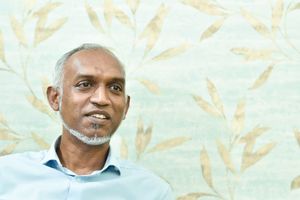މުއިއްޒު ވިދާޅުވަނީ ގިރާނުކުރެއްވޭނެ ހުރަހެއް ނެތް ކަމަށް