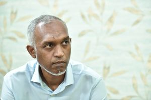 ފްލެޓުތައް 7500ރ. އަށް ދިނުމަކީ އަނިޔާއެއް ކަމަށް މުއިއްޒު ސިފަ ކުރައްވައިފި