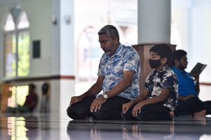 ޖަމާއަތުގައި ނަމާދުކުރުން މިހަފުތާގައި ފަށަން ތައްޔާރުވަނީ