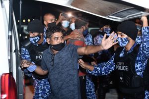 ހާލަތާ ނުބައްދަލު ބާރުގެ ބޭނުންކުރާ ކަމަށް ބުނެ ކަންބޮޑުވުން