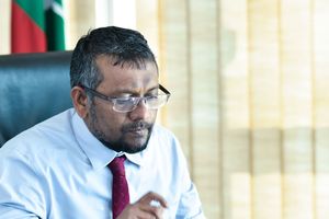 ޗެއާޕާސަންކަމަށް ވާދަ ކުރައްވަނީ ޕާޓީ ހަރުދަނާ ކުރުމަށް: ފައްޔާޒް