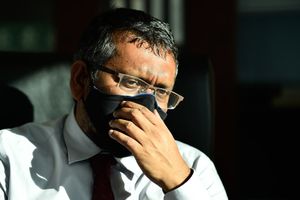 ޒާތީ މައުލޫމާތުތަކެއް އާންމުކުރުމަށްފަހު މާފަށް އެދެފި 
