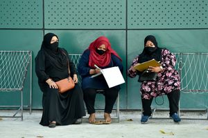 އިންތިހާބު: ސިޓީތަކުން ވެސް ފެންނަނީ ހިމޭންކަން