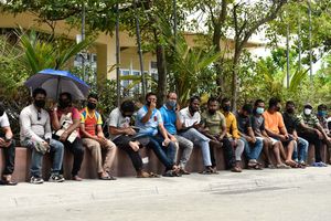 "ގަވާއިދާ ހިލާފަށް އުޅޭ ބައެއް ބިދޭސީން ފޮނުވާލެވިއްޖެ"
