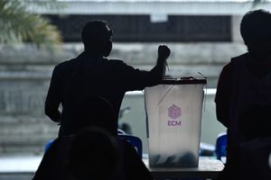 Ballot boxes to be kept in eight countries for presidential election