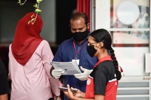 ސްކޫލުތަކުގެ މުވައްޒަފުން ވެކްސިން ފުރިހަމަކުރަން އަންގައިފި