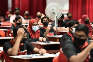 އޯލެވެލް އިމްތިހާނުގެ ނަތީޖާ ދޫކުރަން ފަށައިފި