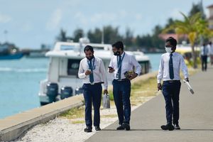 ފެކްޓް ޗެކް: ޔާމީން ވިދާޅުވި އެއް ލައްކައާ ގާތަށް ވެސް ވަޒީފާ ނުއުފެއްދޭ