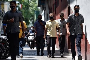 ނަޝީދު މިއަދު މާލެ ވަޑައިގަންނަވާނެ، ހުންނަވާނީ މުރައިދޫގޭގައި