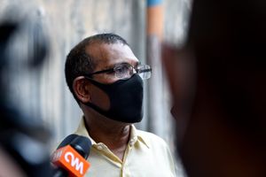 ނަޝީދުގެ ހާލު ކްރިޓިކަލް، އޮންނެވީ އައިސީޔޫގައި: އޭޑީކޭ