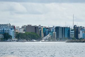 ޖީއެސްޓީ އާމްދަަނީގެ 93 ޕަސެންޓު ލިބެނީ މާލެއިން