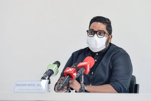 ހިޔާނާތުގެ ކަމެއްގައި ބައިވެރިއެއް ނުވަން: ބައްސާމް