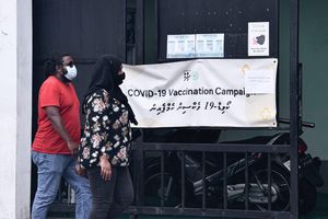 ކޮވިޑް ސާމްޕަލް ދެން ނަގައިދޭނީ ހަމައެކަނި ސެނަހިޔާއިން