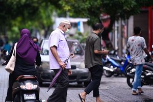 "އުނދަގޫ މި ހާލަތުގައި އިސްކުރަންވީ އަޅާލުމާއި އޯގާތެރިކަން"