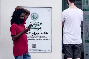 ކޮވިޑްގައި 51 އަހަރުގެ އަންހެނަކު މަރުވެއްޖެ